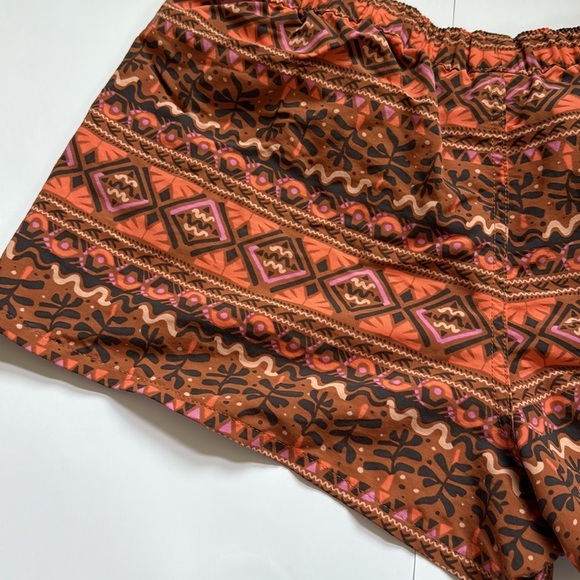 Patagonia Baggie Shorts Orange and Pink Size Large - Picture 7 of 9